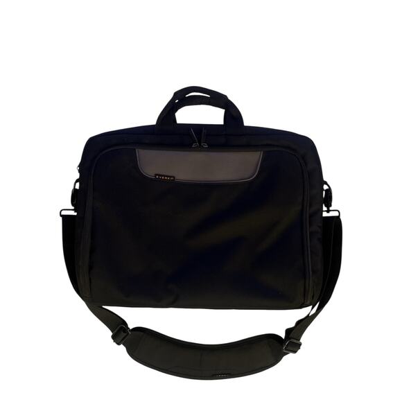 Everki Advance Laptop Briefcase Messenger Bag Fits up to 18.4” in Padded - Picture 2 of 16